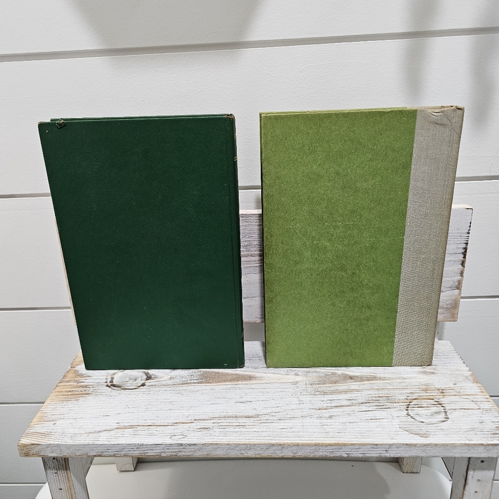 Vintage Pretty Book Set - Picture 6 of 7